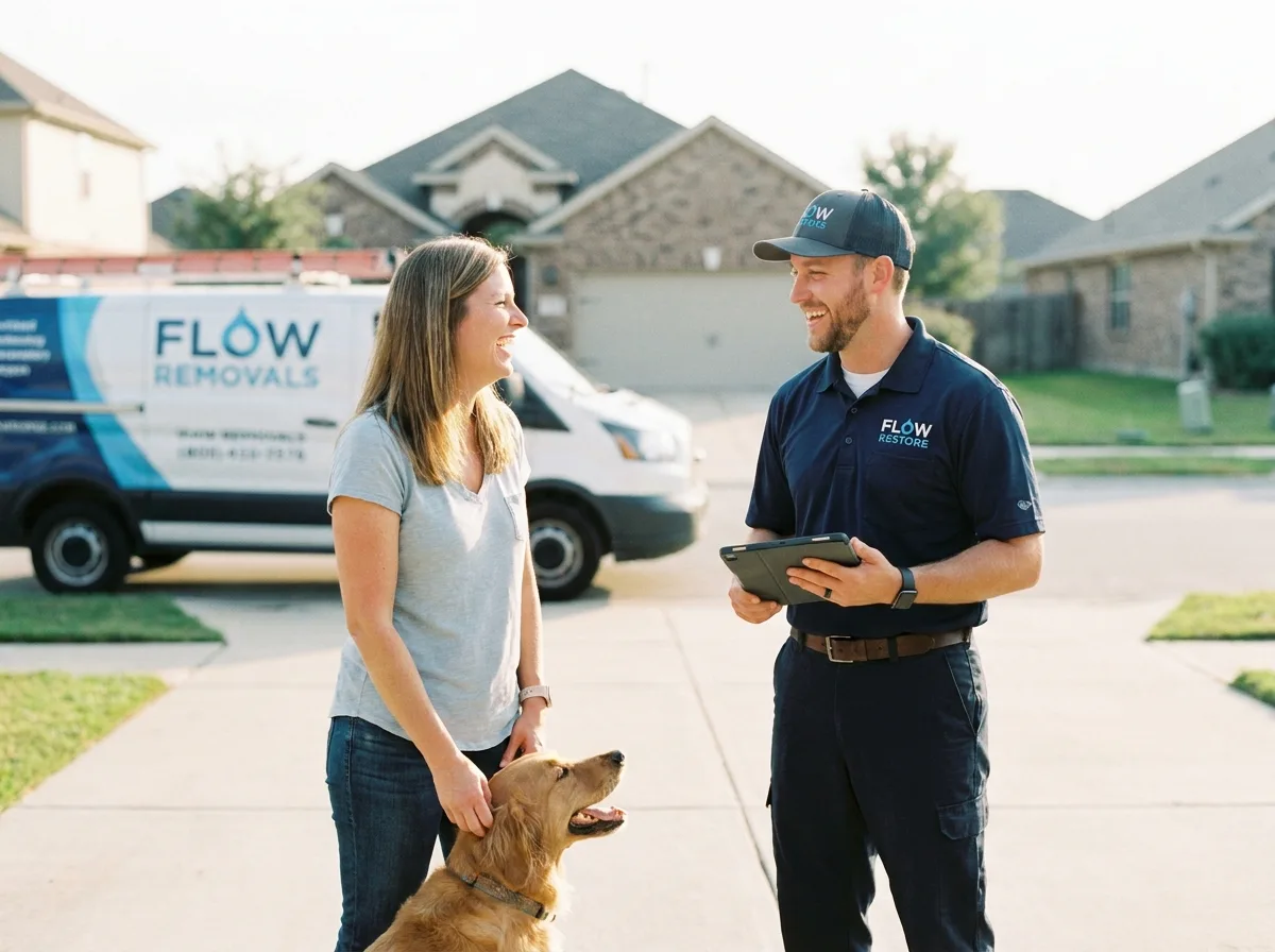 Water Removal Newark, NY FAQs