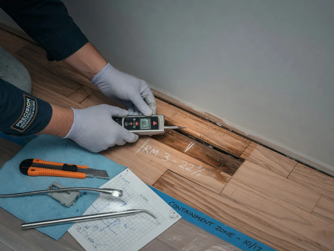 Why choose Water Removal in Newark, NY
